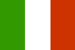 Italienflagge