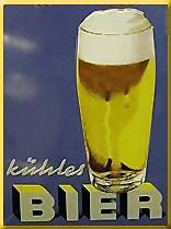 Kühles Bier