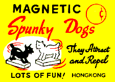 Spunky Dogs