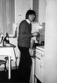 Fotos von 1974